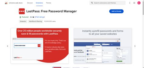 LastPass Tutorial 的图像结果