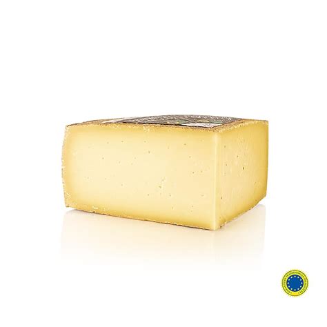 Geifertshofener Classico, fromage a pate mi-dure, quart de pain, BIO ...