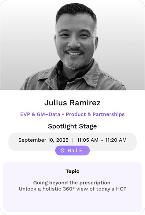 Meet Team Doceree at Fierce Pharma Week 2025 | Doceree