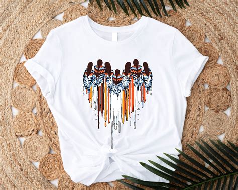 Indigenous Shirt, Native American T-shirt, Native Blood Tee, Native ...