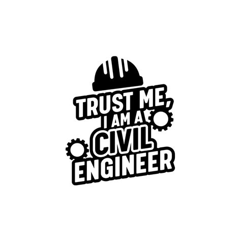 Proud Civil Engineering Expert Sticker for Vehicles – Rhino Industries