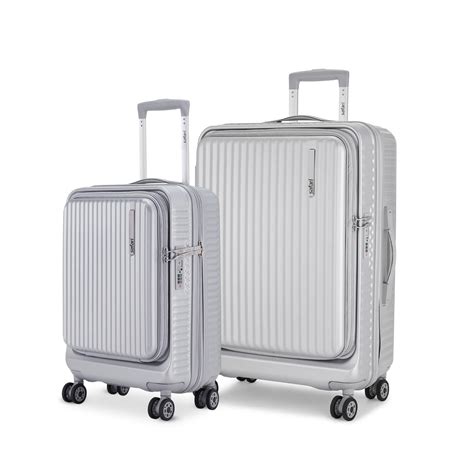 Buy Safari Select Recoil Set of 2 Trolley Bag Hard Case Polycarbonate ...