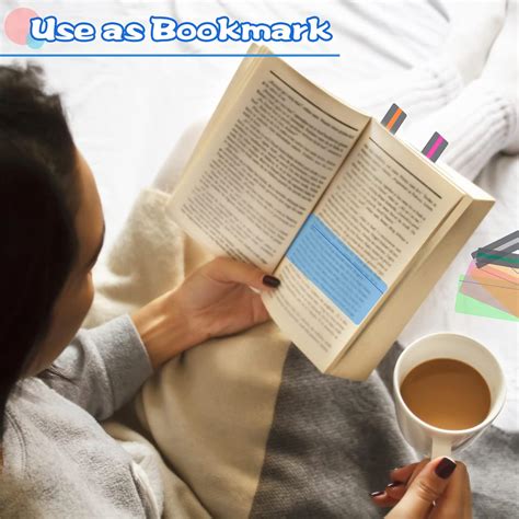 Buy Dyslexia Overlays Aids for Children, 24pcs Guided Reading Highlight ...