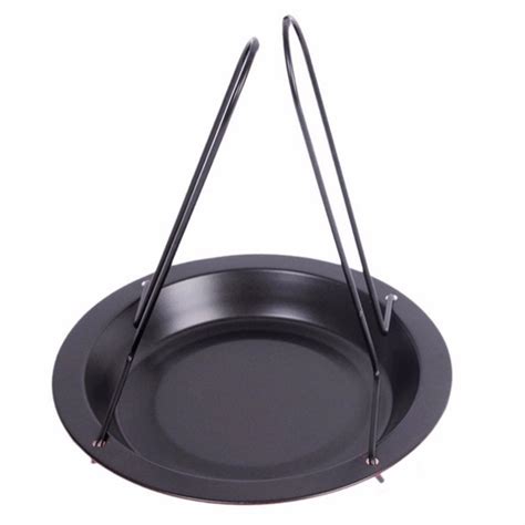 Edealing(TM) Upright Vertical Chicken Roasting Poultry Bbq Roaster Tray ...