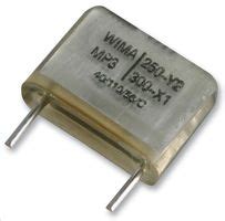MPY20W1220FA00MSSD WIMA, Safety Capacitor, Metallized Paper, Radial Box ...