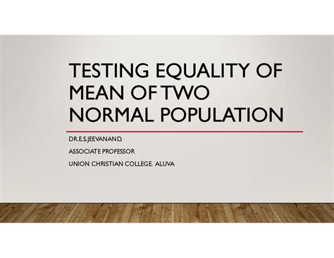 Testing-2 - Summary Quantitative Techniques for Economics - TESTING ...