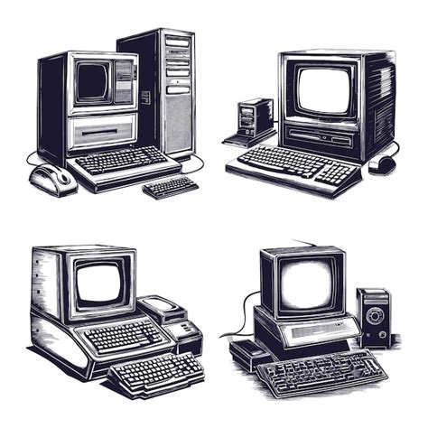 Using Computer Drawing 的图像结果