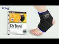 Dr Trust USA Ankle Binder | Ankle Support Brace | Ankle Binder Strap
