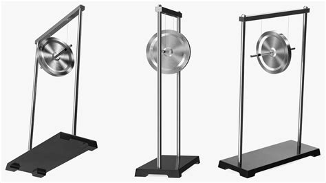 Maxwell Wheel Pendulum 3D | 3D Molier International