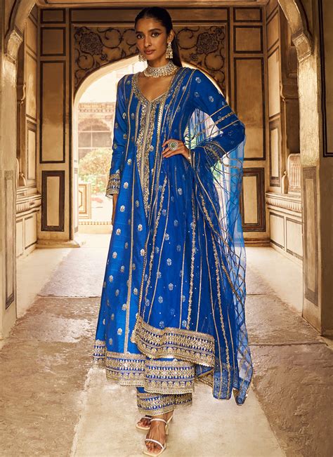 Palazzo Suits – Lashkaraa India