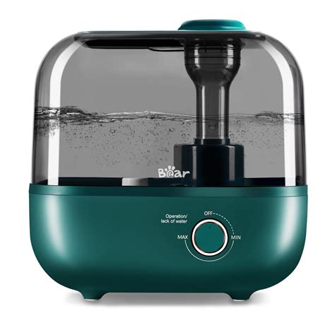 Bear Humidifiers for Bedroom, 5L Ultrasonic Cool Mist Humidifiers for ...