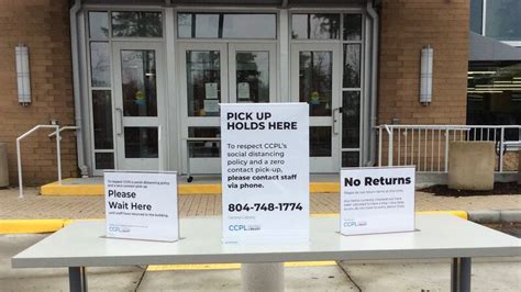 Three library locations open for warming, charging stations in Chesterfield