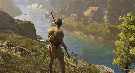 Pax Dei Early Access Review - I Don't Want To Pay Virtual Rent