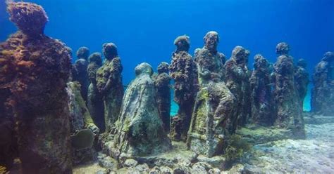 Explore The Underwater Art Museum in Cannes While On A France Trip
