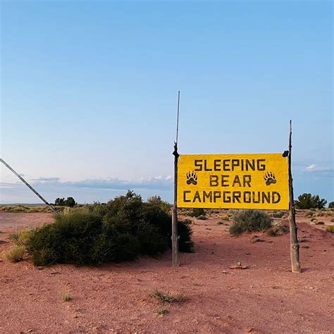 SLEEPING BEAR CAMPGROUND (Mexican Hat, Utah) - Campground Reviews ...