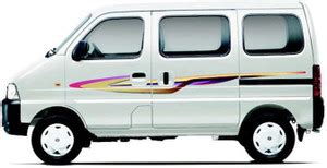 Maruti Suzuki Eeco 5 Seater - Standard-Met (Ex-showroom price starting ...