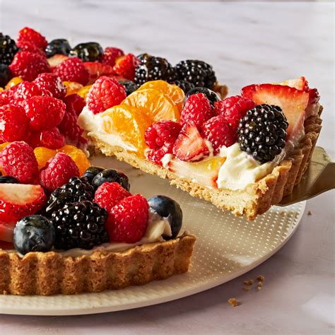 Easy Fruit Tarts Easy Fruit Tart