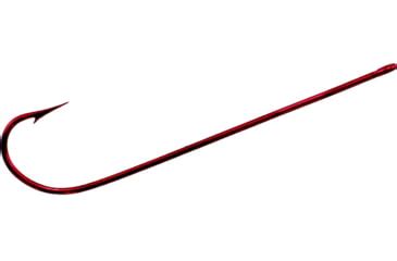 Tru-Turn Ultra Sharp Hook, Needle Point, 1X Long Shank Light Wire ...