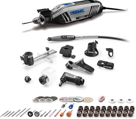 Dremel 4300-9/64 Versatile Rotary Tool Kit with Flex India | Ubuy