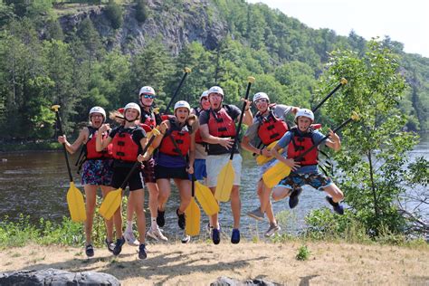 Whitewater Rafting Wisconsin | Wildman Adventure Resort