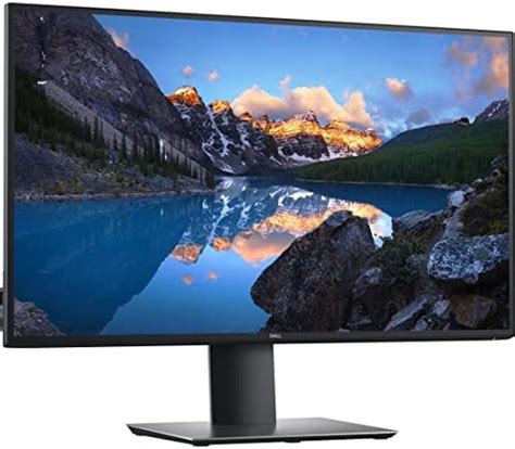 Dell U2720QM 27 Inch UltraSharp 4K UHD, IPS Ultra-Thin Bezel Monitor ...