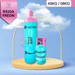 R410A Refrigerant Gas - R410A Freon Refrigerant Gas Trader - Wholesaler ...