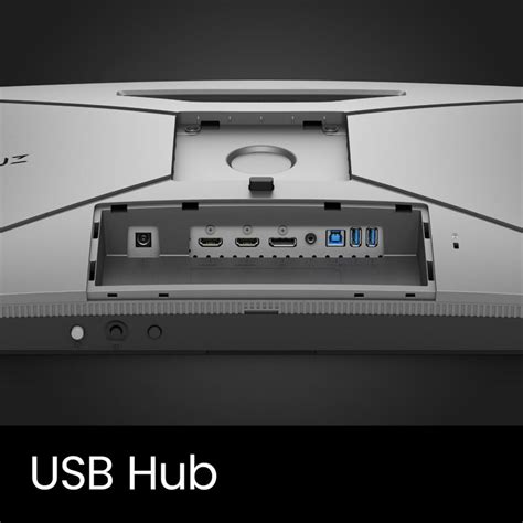 BenQ MOBIUZ EX270M 27" Gaming Monitor 240Hz 400nits 99% sRGB 1ms MPRT ...