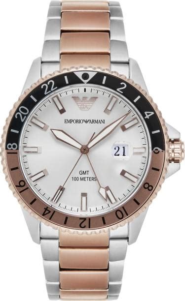 Emporio Armani Watches - Upto 50% to 80% OFF on Emporio Armani Watches ...