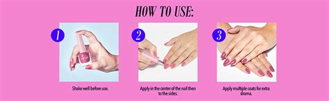 Buy Blue Heaven Color Shine Nail Polish Set for Women | Pack of 5 ...