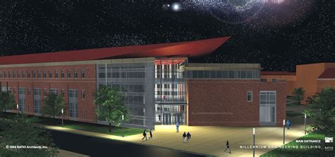 Neil Armstrong Hall Purdue University