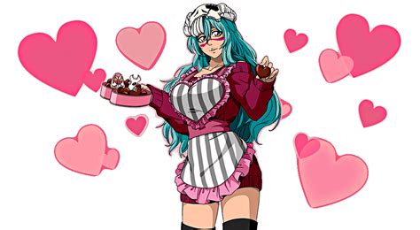 Nelliel Tu Odelschwanck by afrolein on DeviantArt