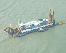 John C. LaQuay - Cutter suction dredgers - Equipment | Dredging Database