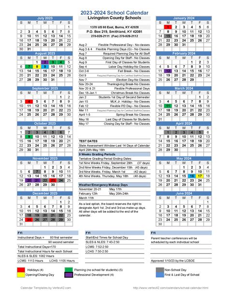 HISD Calendar 2025-26 PDF Academic: A Comprehensive Guide To School ...