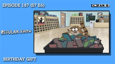 Nonton Regular Show Season 7 Bahasa Indonesia disini - Cartoon Network ...