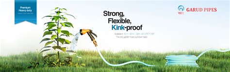 Garud Pipes - PVC Garden Pipe, Hose Pipe, Garden Hose Water Pipe