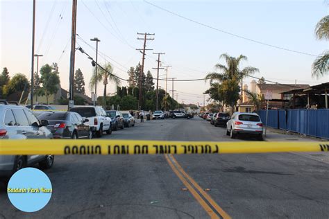 Male in His 20s Dies to Injuries After a Baldwin Park Shooting ...