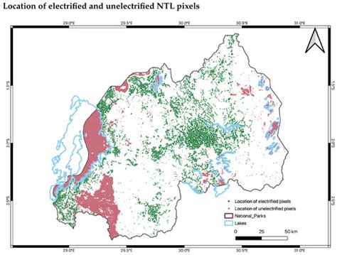 Assessment of Systematic Errors in Mapping Electricity Access Using ...