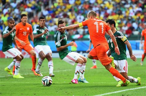 No Era Penal: Mexico vs Netherlands 2014 | Where Are They Now?