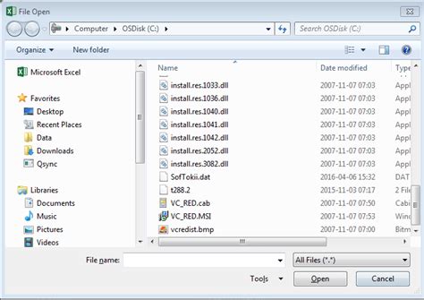Image result for Visual Basic Open File Dialog