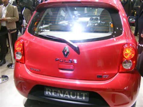 Much of the design work done by Renault's design studio in Mumbai ...