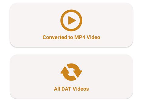 Image result for Dat File to MP4