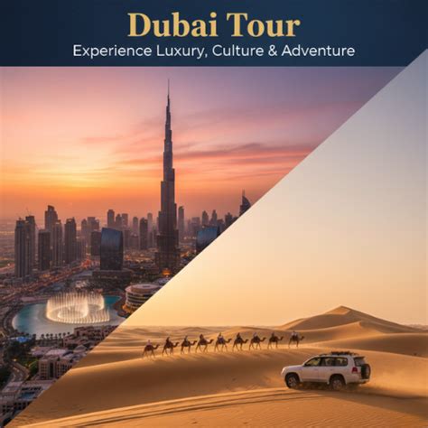 Dubai tour with Plan Journeys