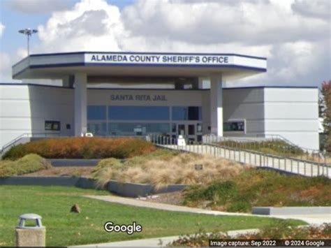 Santa Rita Inmate Dies After A Day In Jail: Reports | Dublin, CA Patch