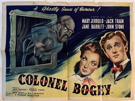 Image result for Colonel Bogey