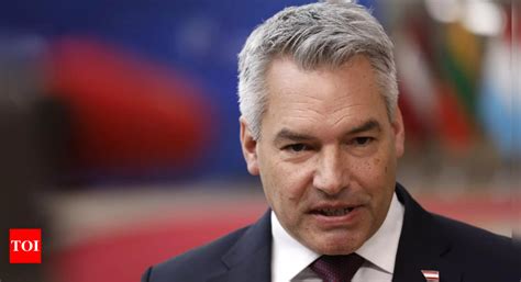 Austria to 'evaluate' security to thwart Russia infiltration - Times of ...