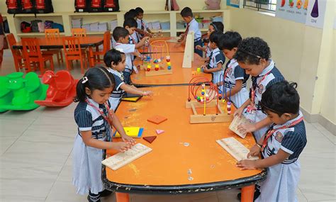 St Joseph Calasanz CBSE School