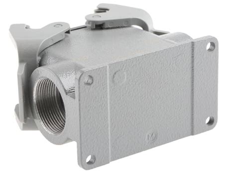 09330102701+19300100272 HARTING | HARTING Connector Set, 10 Way, 16A ...