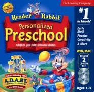 Reader Rabbit Preschool | Reader Rabbit Wiki | Fandom
