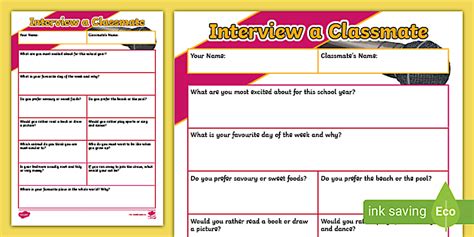 Class Interview 的图像结果