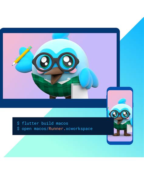 Flutter Desktop Support 的图像结果